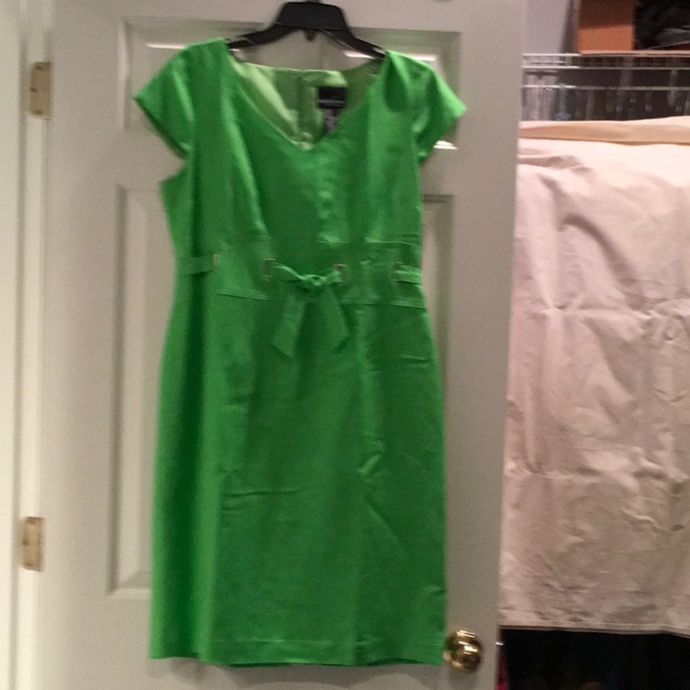 Spring dress